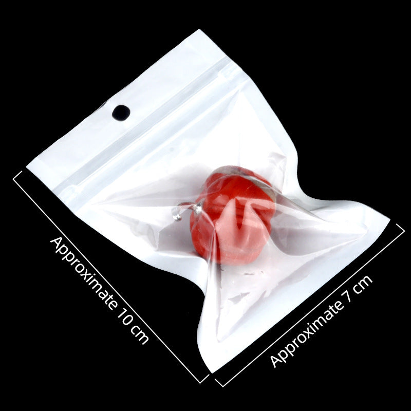 Wholesale 30mm Pumpkin Natural Crystal Stone Halloween Pendant ACC-PT-KeSuo005