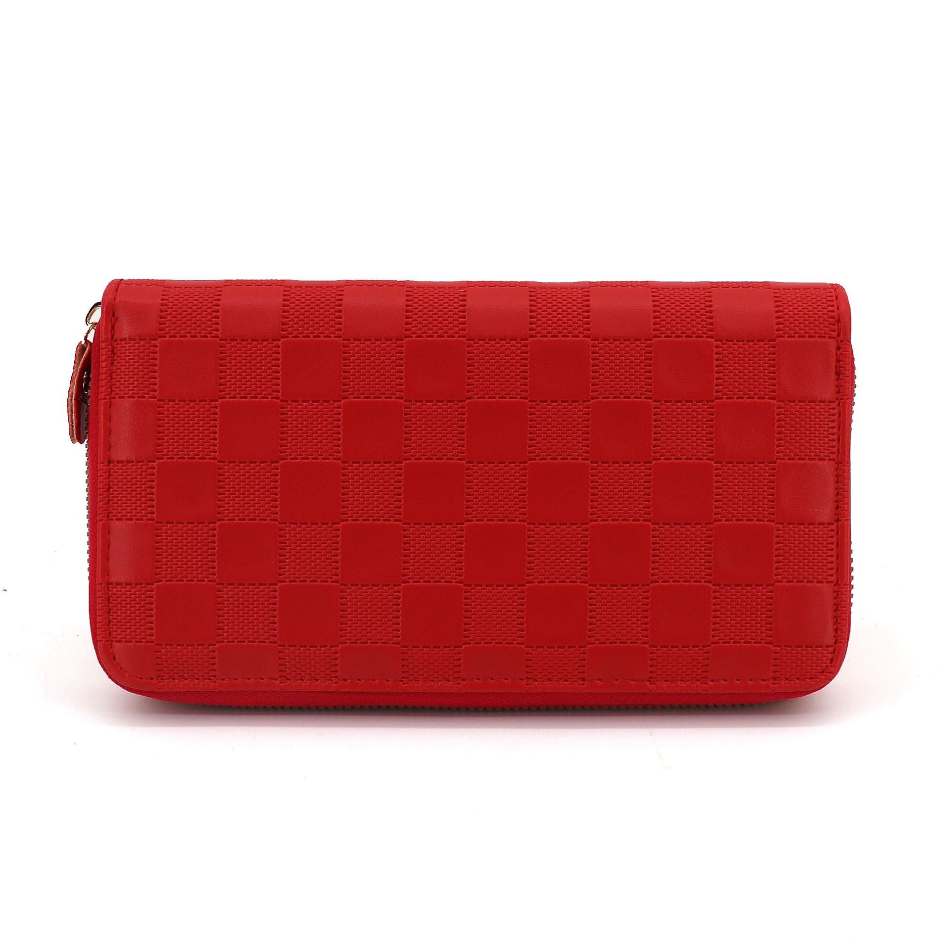 Wholesale Solid Color Simple Accordion Bag Large Capacity Wallet  ACC-WT-BiLH007