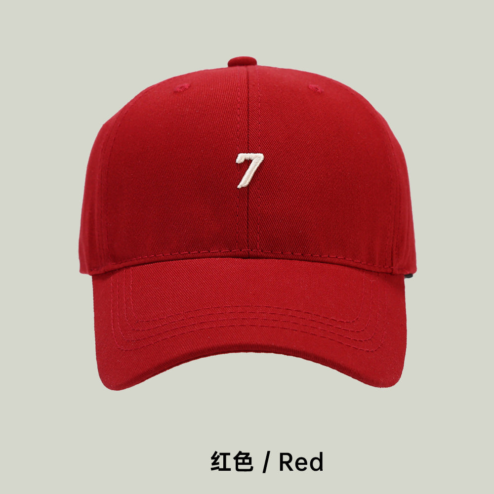 Wholesale Three-dimensional Embroidery Baseball Cap Hat ACC-HT-NianKa006