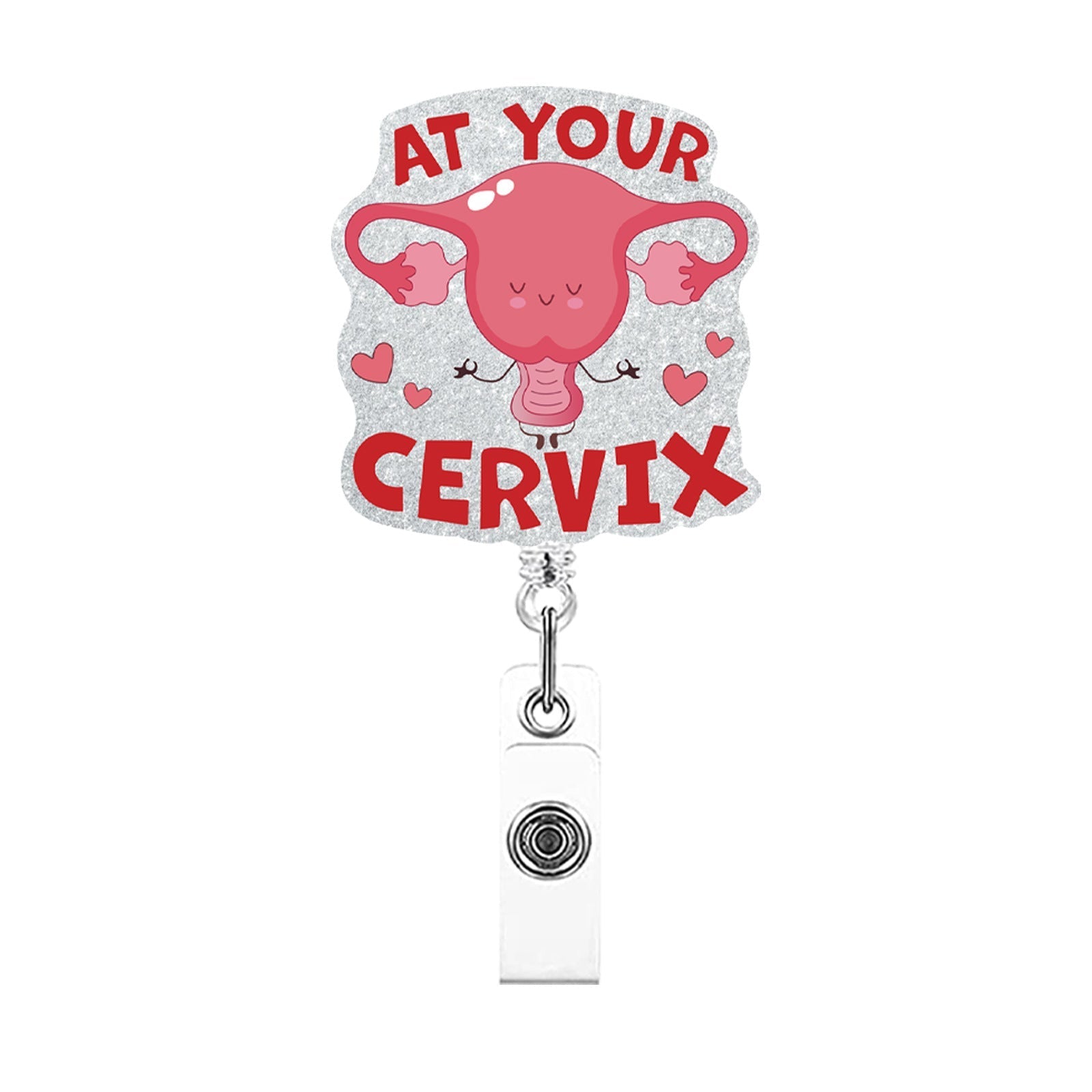 Wholesale Acrylic Badge Scroll Easy Stretch Shrink Keychain ACC-KC-BoYan001