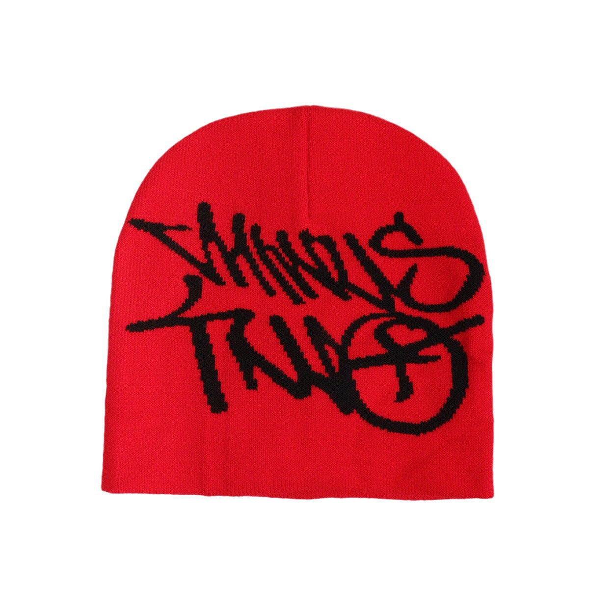 Wholesale  English letters wool hat  beanie