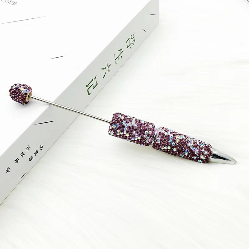 Wholesale Full-Diamond Beadable Pens