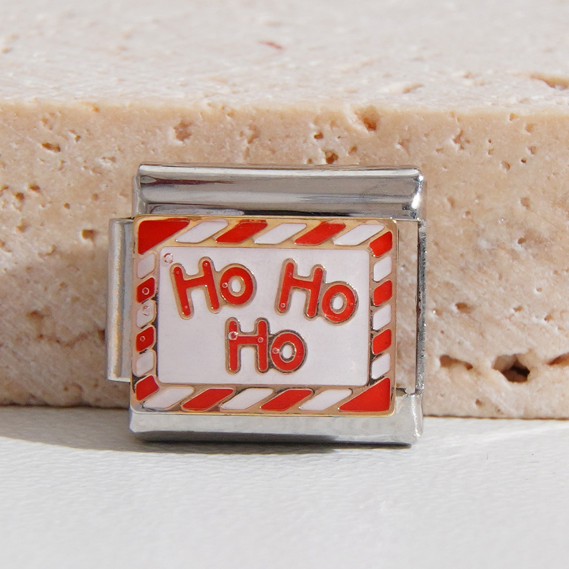 Wholesale Italian Charm Bracelet 9mm DIY Splicing Halloween Stainless Steel Composable Bracelet