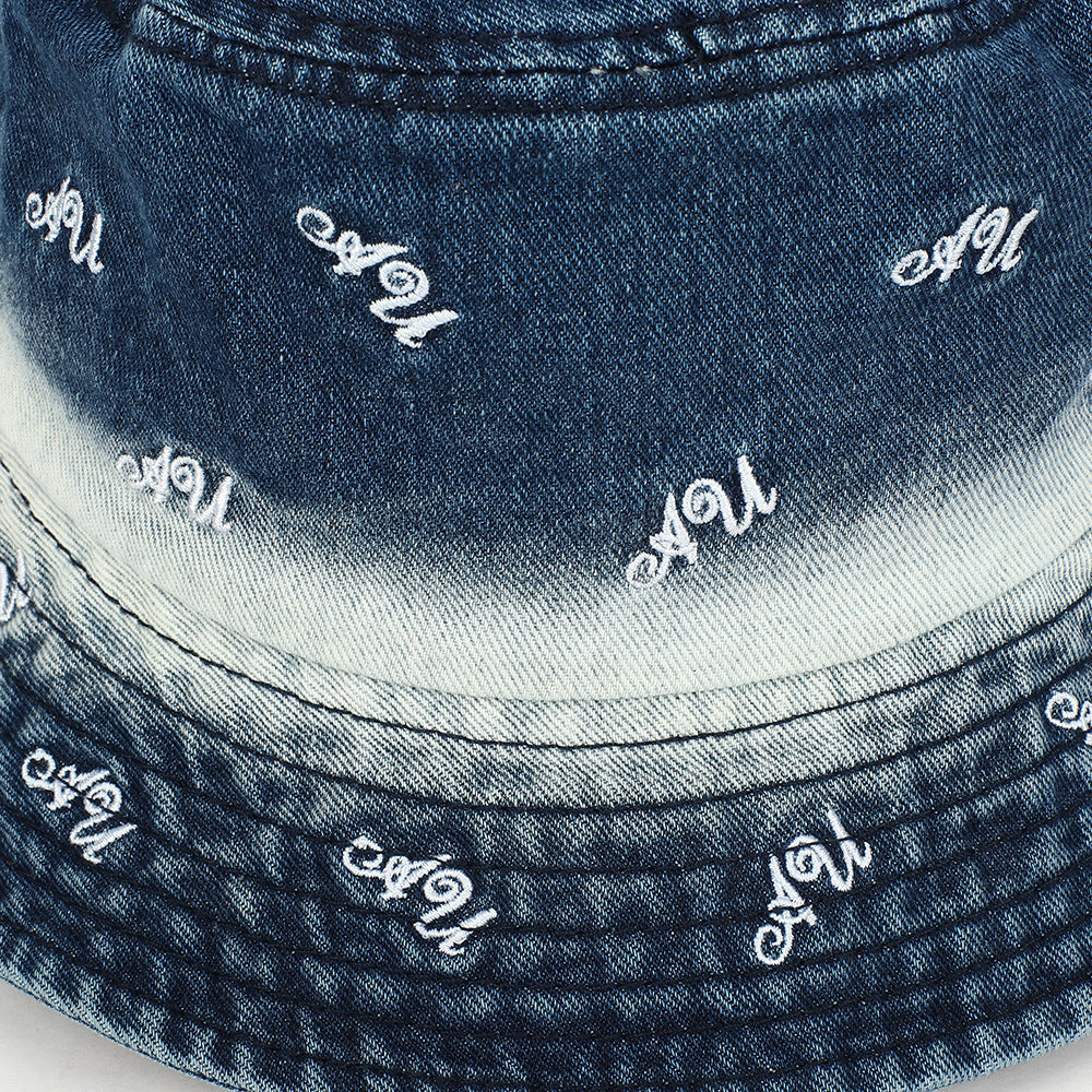 Wholesale Cotton Embroidered Bucket Hat ACC-HT-RongZhao027
