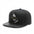 Wholesale  black prayer hip-hop adult outdoor flat hat  baseball cap