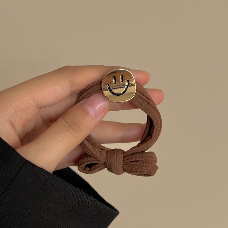 Wholesale high elastic rubber band hair rope