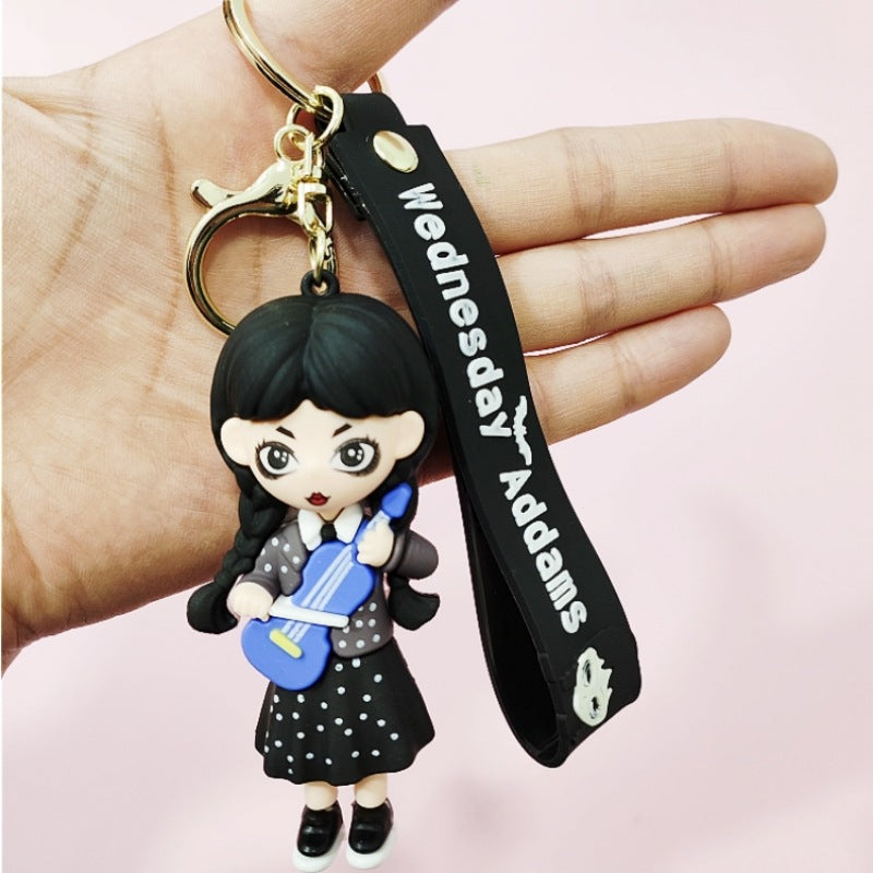 Wholesale  Doll 3D Keychain ACCVIP