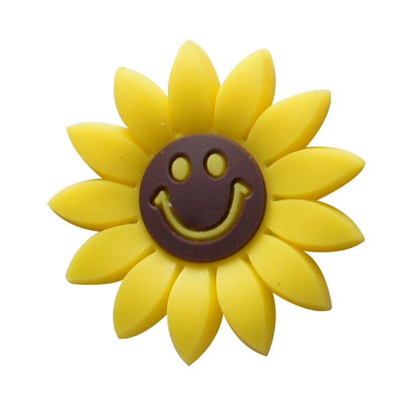 Wholesale Random 100pcs Summer Party Series Shoes Charms ACC-SC-RYY041