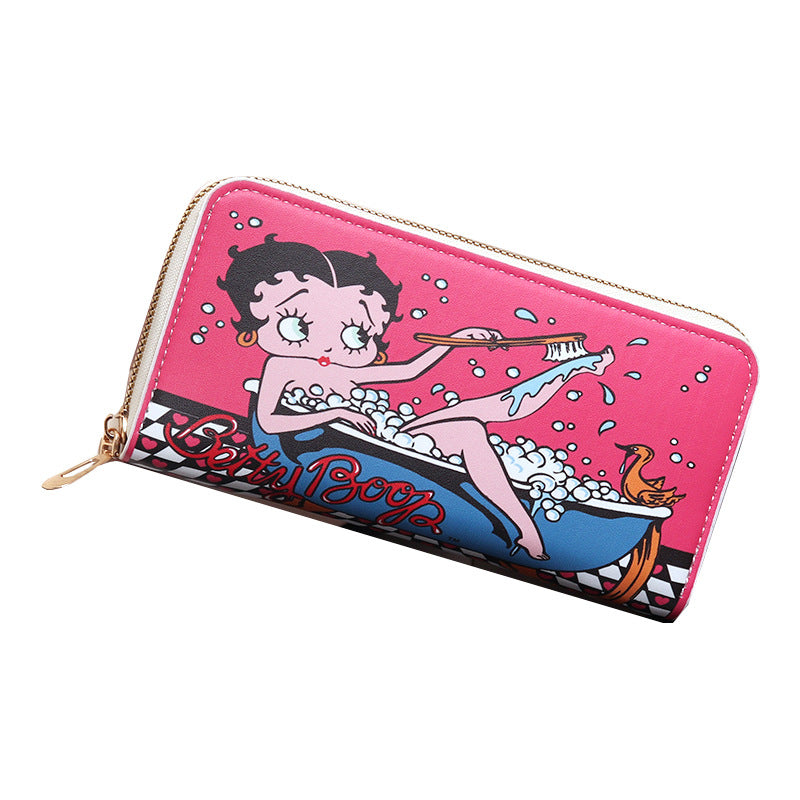 Wholesale Cute Cartoon Character Wallets ACC-WT-BenFa001