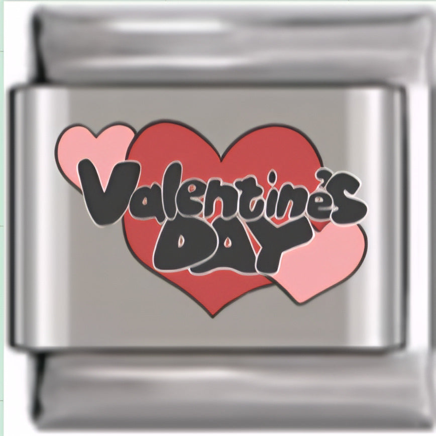 Wholesale Italian Charm Bracelet 9mm DIY Splicing Women's Series Stainless Steel Composable Bracelet