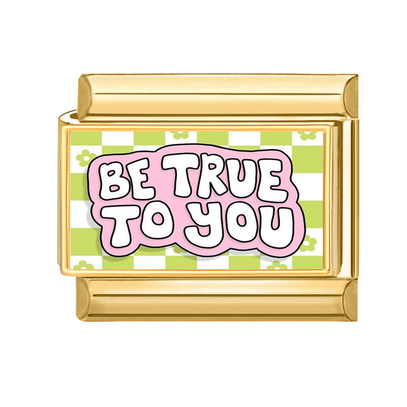 Wholesale 9mm Italian Charm Starter Bracelets DIY Letters Stainless Steel Composable Bracelet