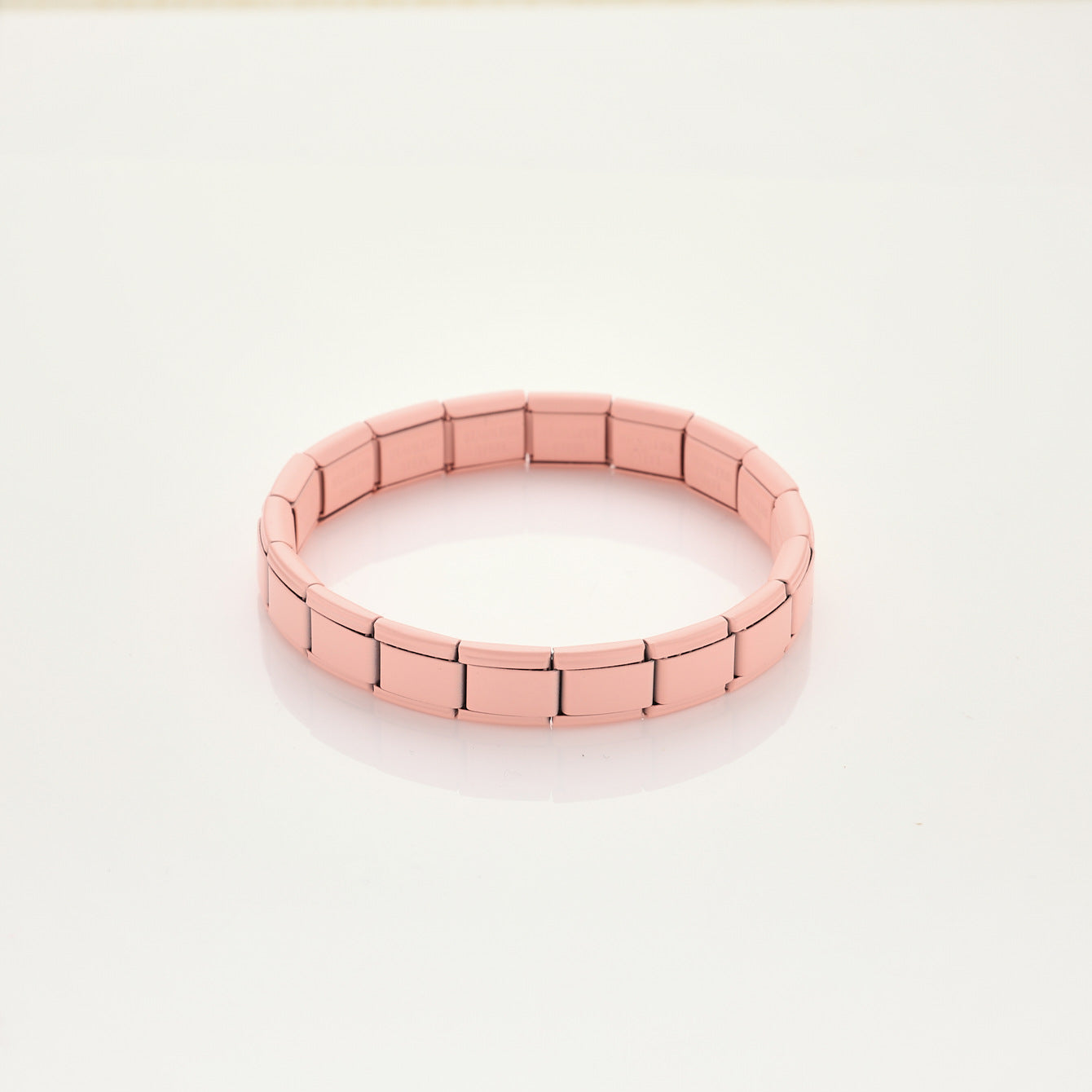 Wholesale Italian Charm Bracelet 9mm DIY Splicing Cute Creative Stainless Steel Composable Bracelet