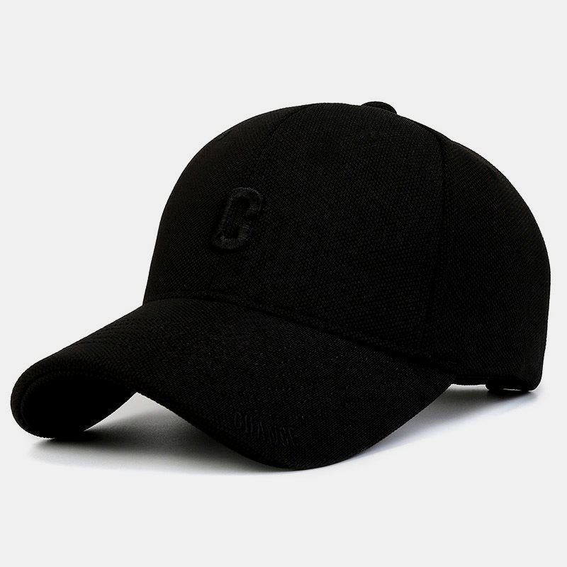 Wholesale Alphabet Hat Embroidery Baseball Cap ACC-HT-Ruix006