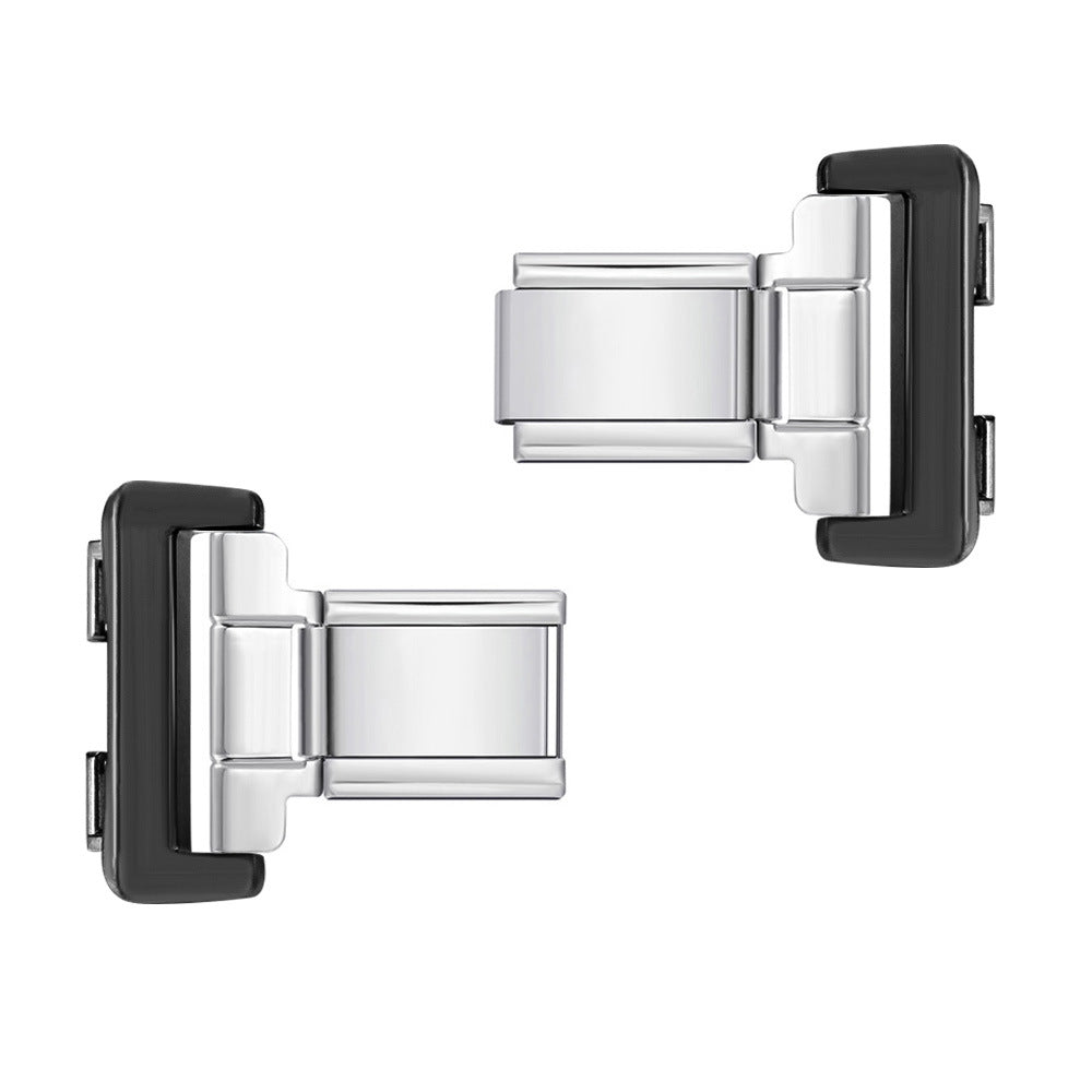 Wholesale Italian Module Bracelet Huawei 8/ 9/ 10 Connector Watch Strap DIY Charms