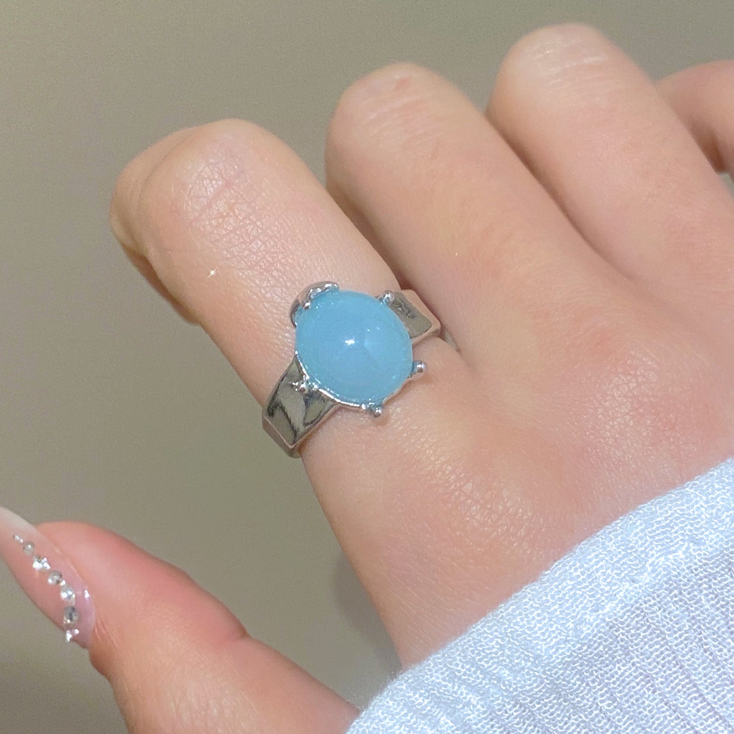 Wholesale Vintage Ring Turtle Sea Star Ring