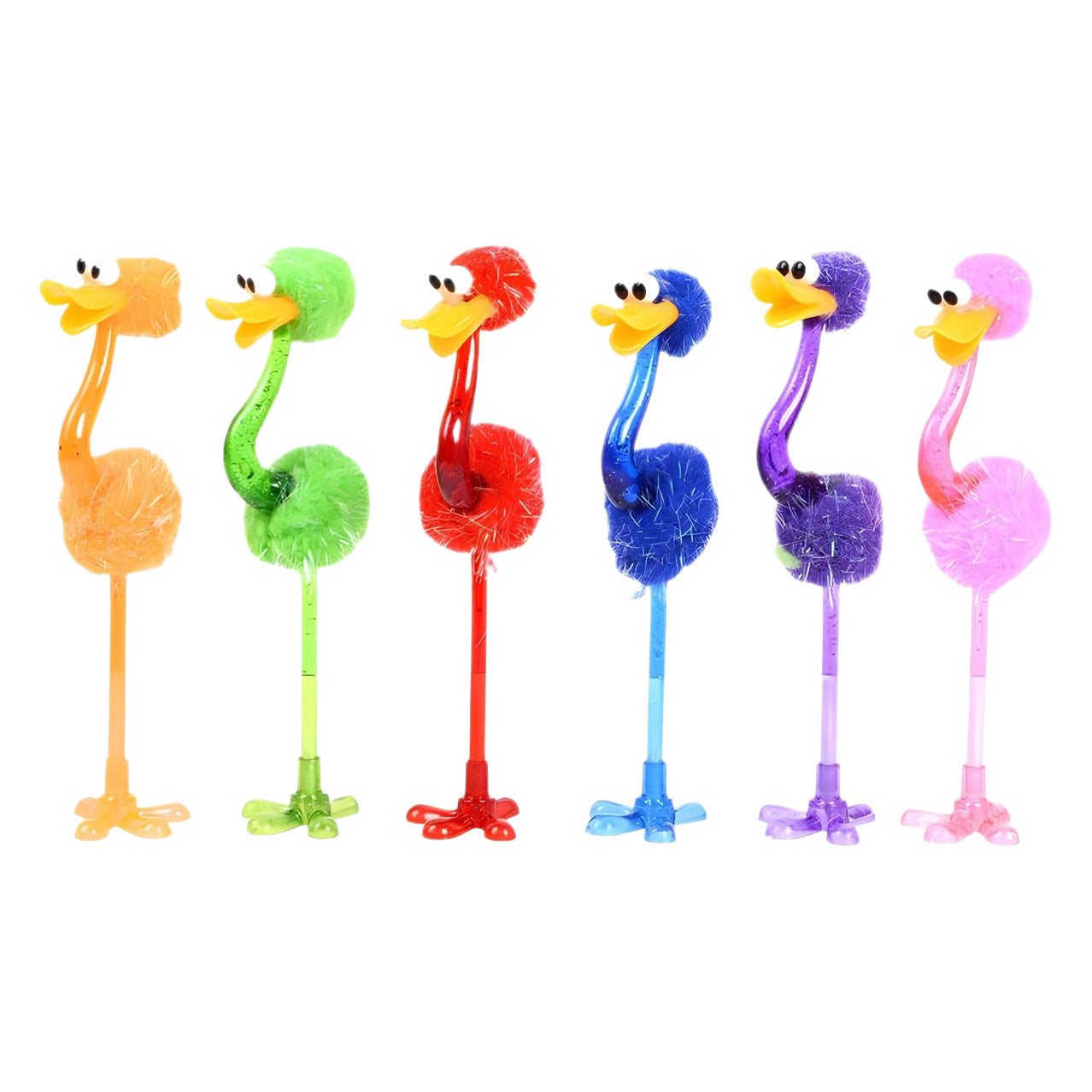 Wholesale New ballpoint pen cute animal practical stationery pen