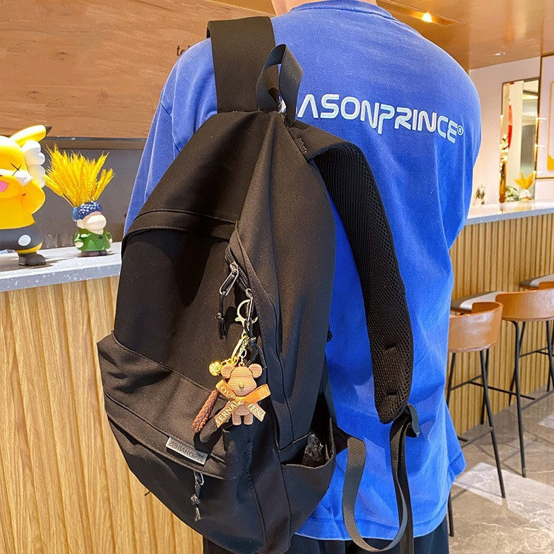 Wholesale Bow Bear PVC Soft Keychain Cute Keychain ACC-KC-YiDa004