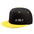 Wholesale English text embroidery baseball cap