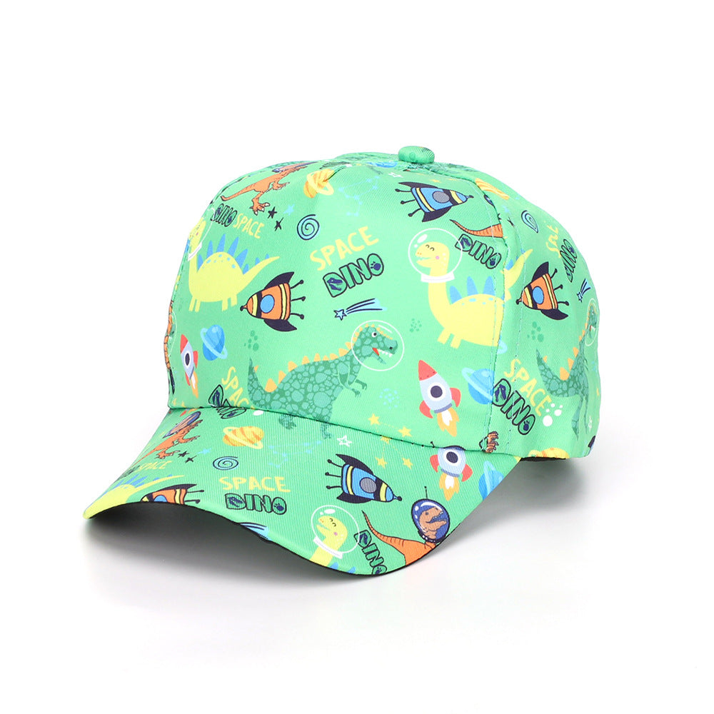 Wholesale Children's Cartoon Animal Hat  Baseball Cap