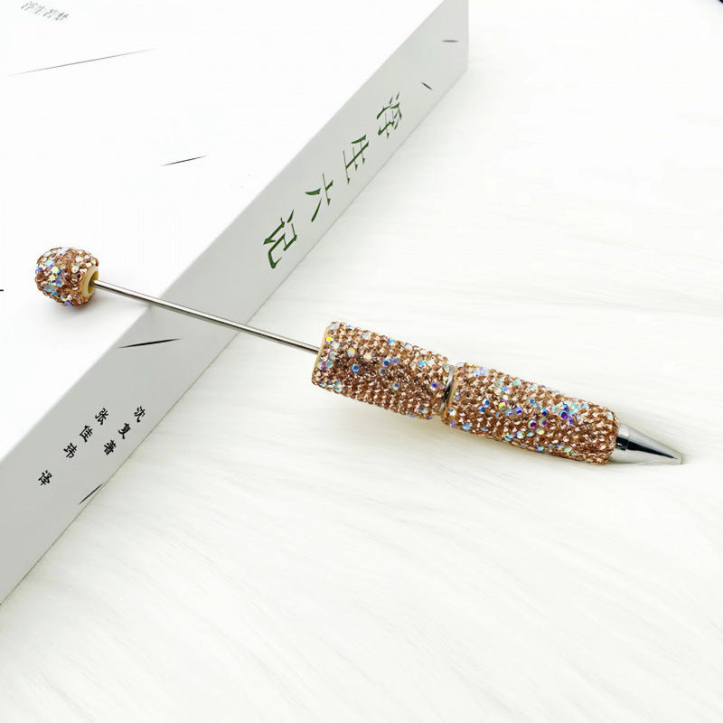 Wholesale Full-Diamond Beadable Pens