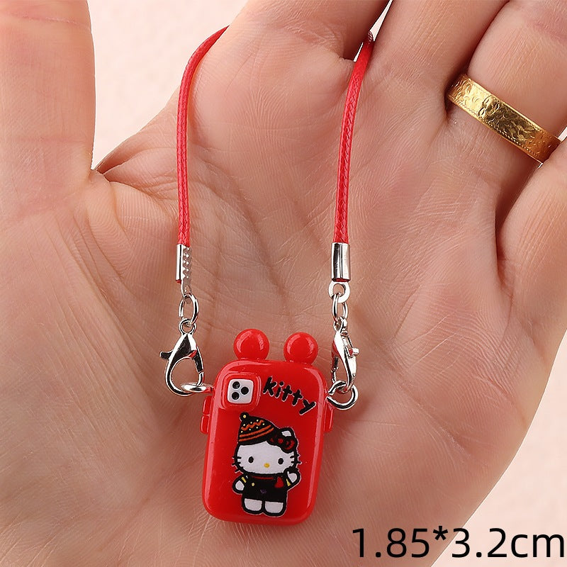 Wholesale Cute cartoon mini accessories doll accessories