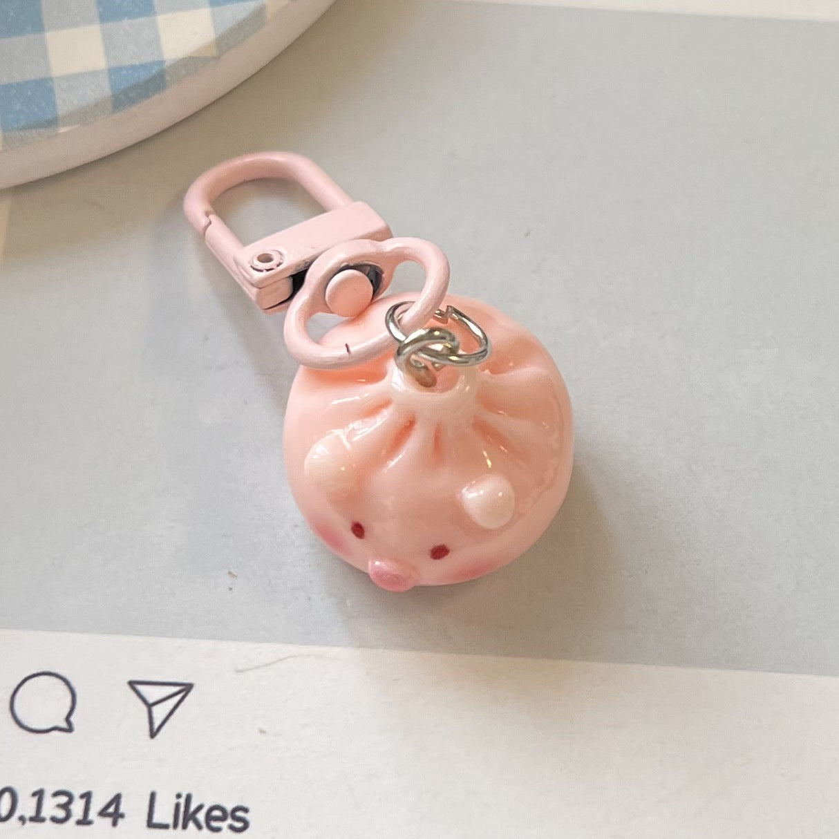 Wholesale Cartoon cute keychain