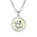 Wholesale  accessories MOM love MOM love pendant necklace