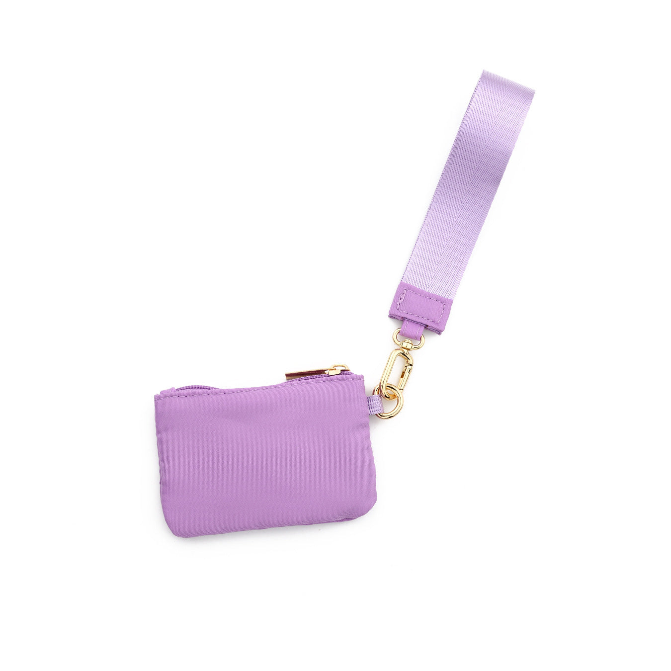 Wholesale Spot Multifunctional Waterproof Nylon Wristlet Keychain