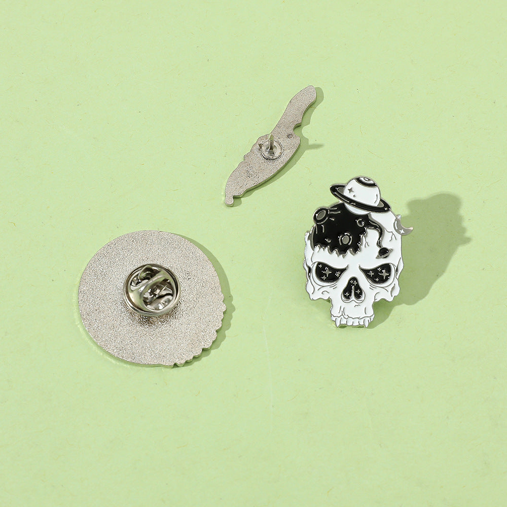 Wholesale   Halloween cartoon thriller brooch