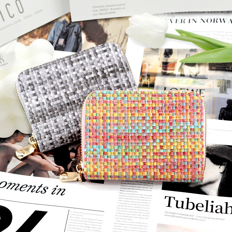 Wholesale New Style Accordion Card Holder Wallet  ACC-WT-BiLH005