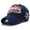 Wholesale  3D three-dimensional embroidery high-grade cotton letter embroidery Rules baseball hat