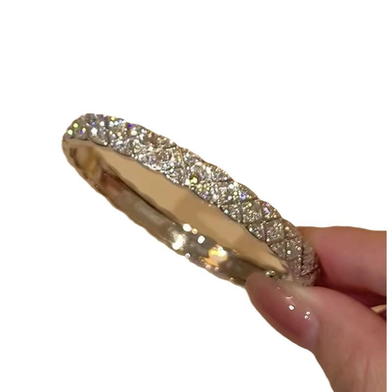 Wholesale Retro diamond pattern bracelet