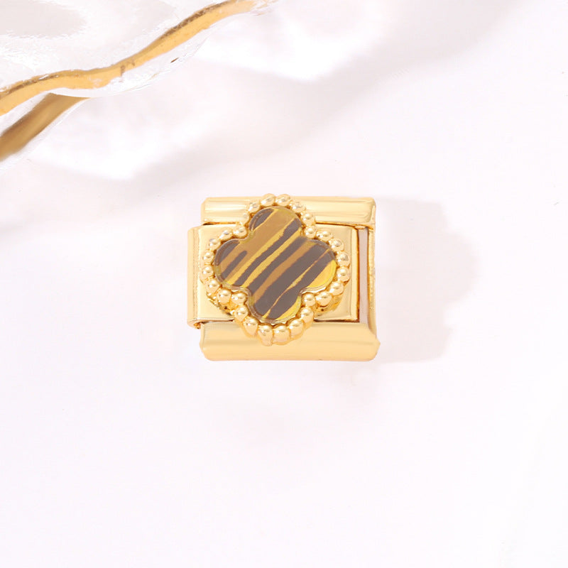 Wholesale 10pcs DIY Italian Charm Bracelet ACC-BT-XY068