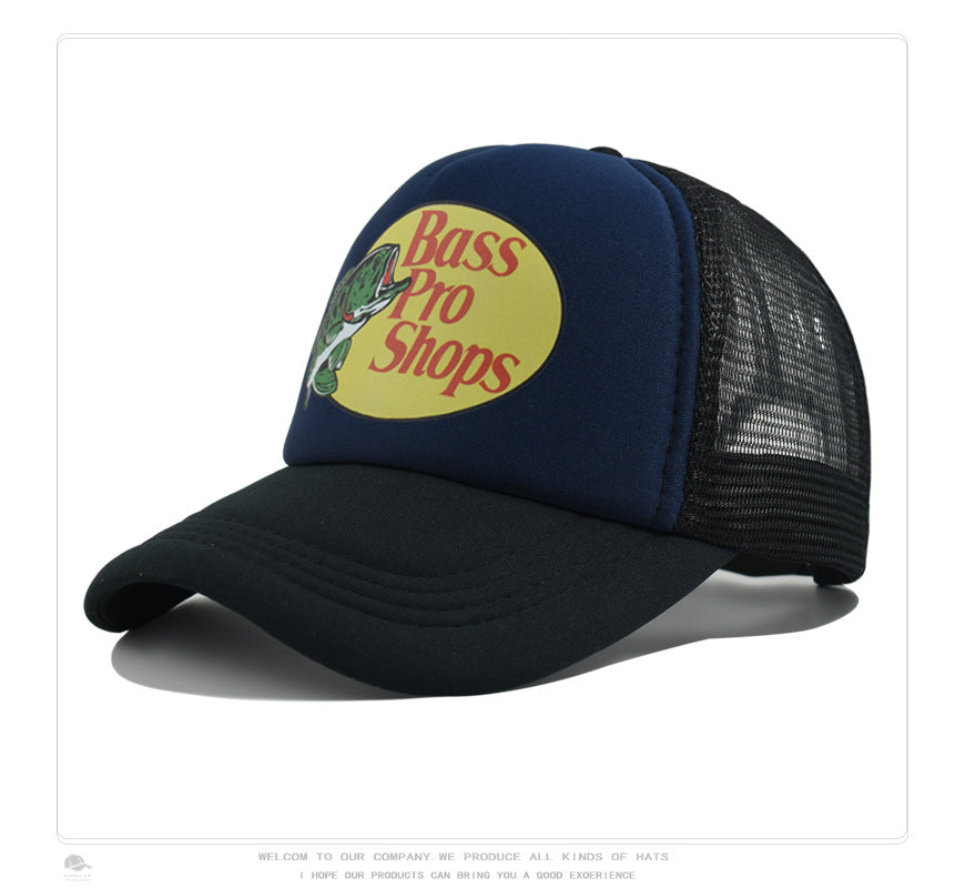 Wholesale Printed summer outdoor sun protection hat
