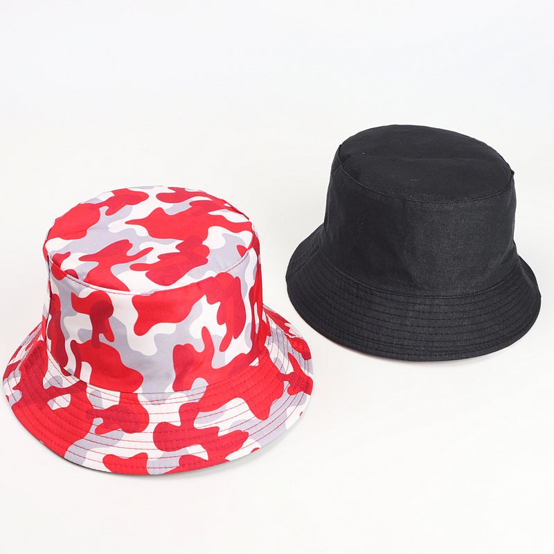 Wholesale Camouflage Fisherman Hat Mountaineering Fishing Hat Bucket Hat
