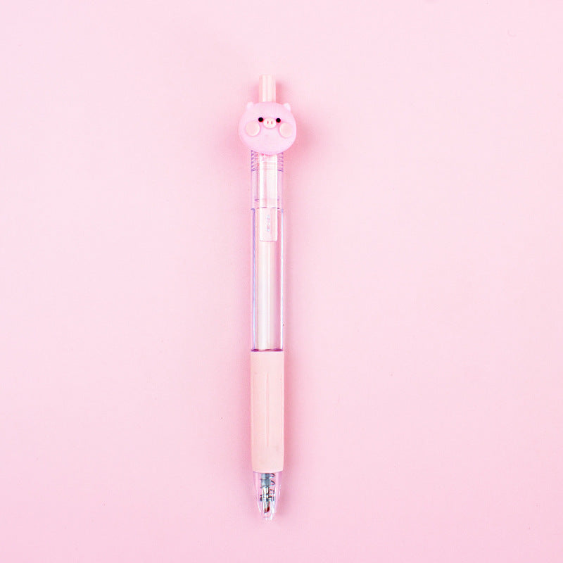 Wholesale Pen  Gel Pen Cute Student Writing Tool Press Pen