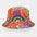 Wholesale Leopard Print Men's and Women's Fisherman Hat Bucket Hat