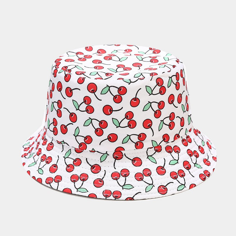 Wholesale Fruit Pattern Bucket Hat ACC-HT-LvYi017