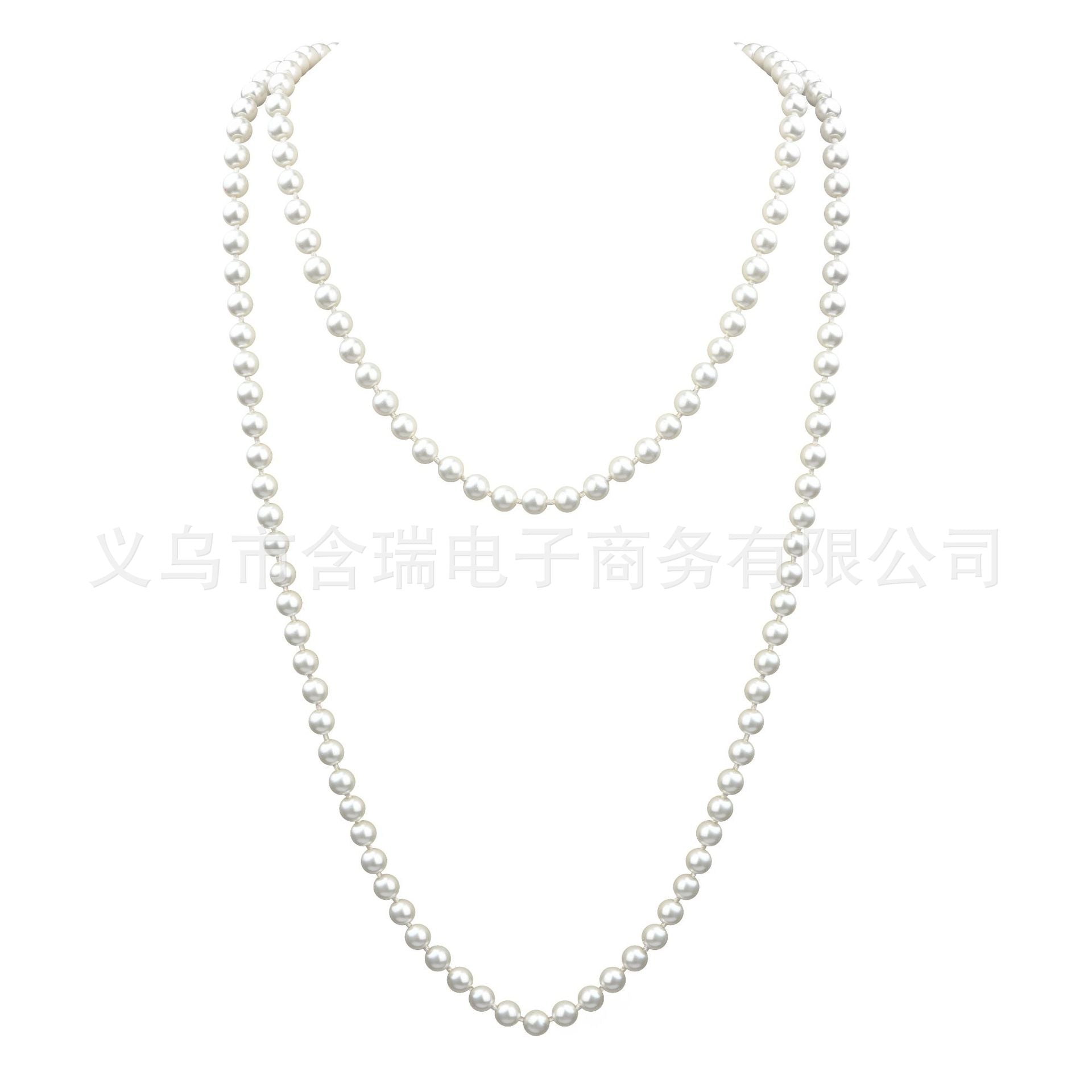 Wholesale Pearl Necklace Earring Set