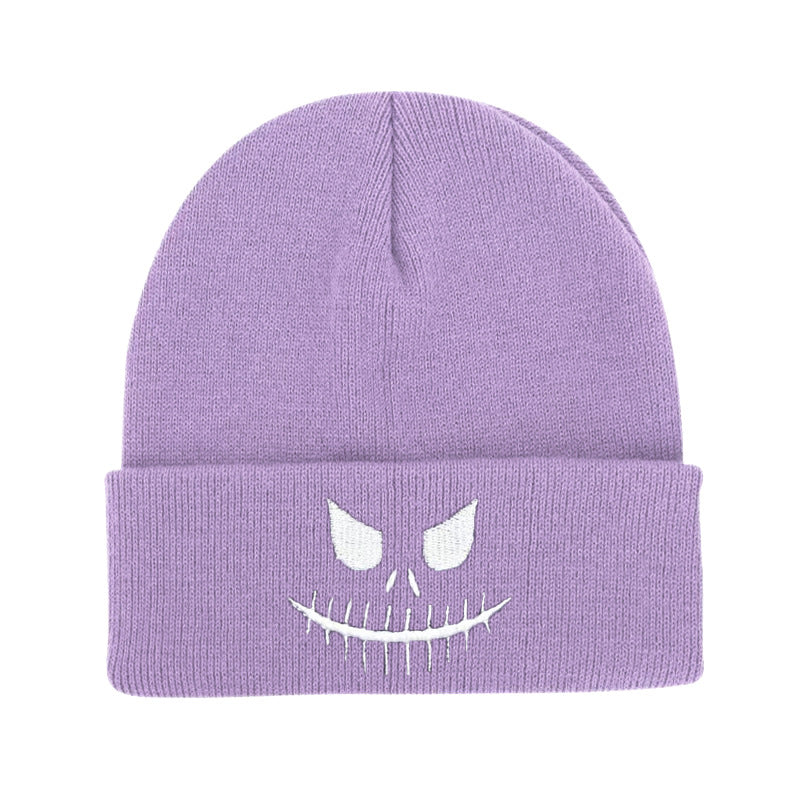 Wholesale  pumpkin head bright color  hat