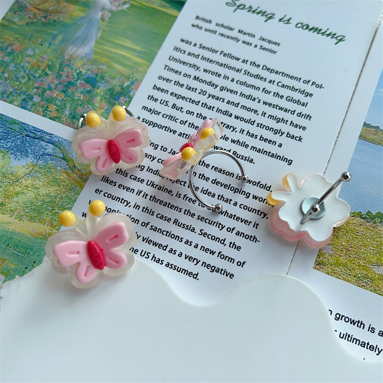 Wholesale Flower Opening Ring