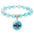 Wholesale  Mother's Day Bracelet Letter English Design Beaded Pendant Bracelet