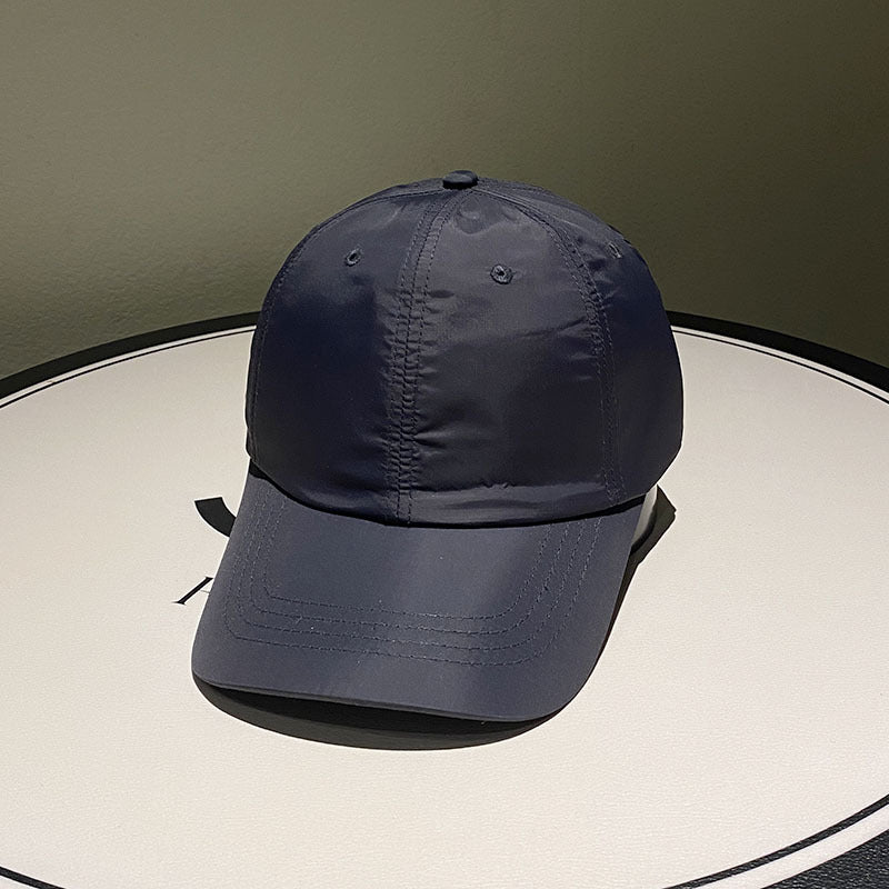 Wholesale All-match Sunshade Duck Tongue Baseball Cap