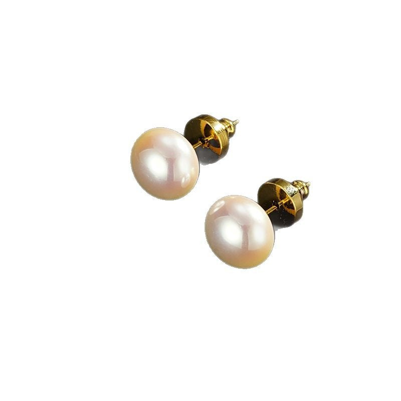 Wholesale luxury simple bead earrings