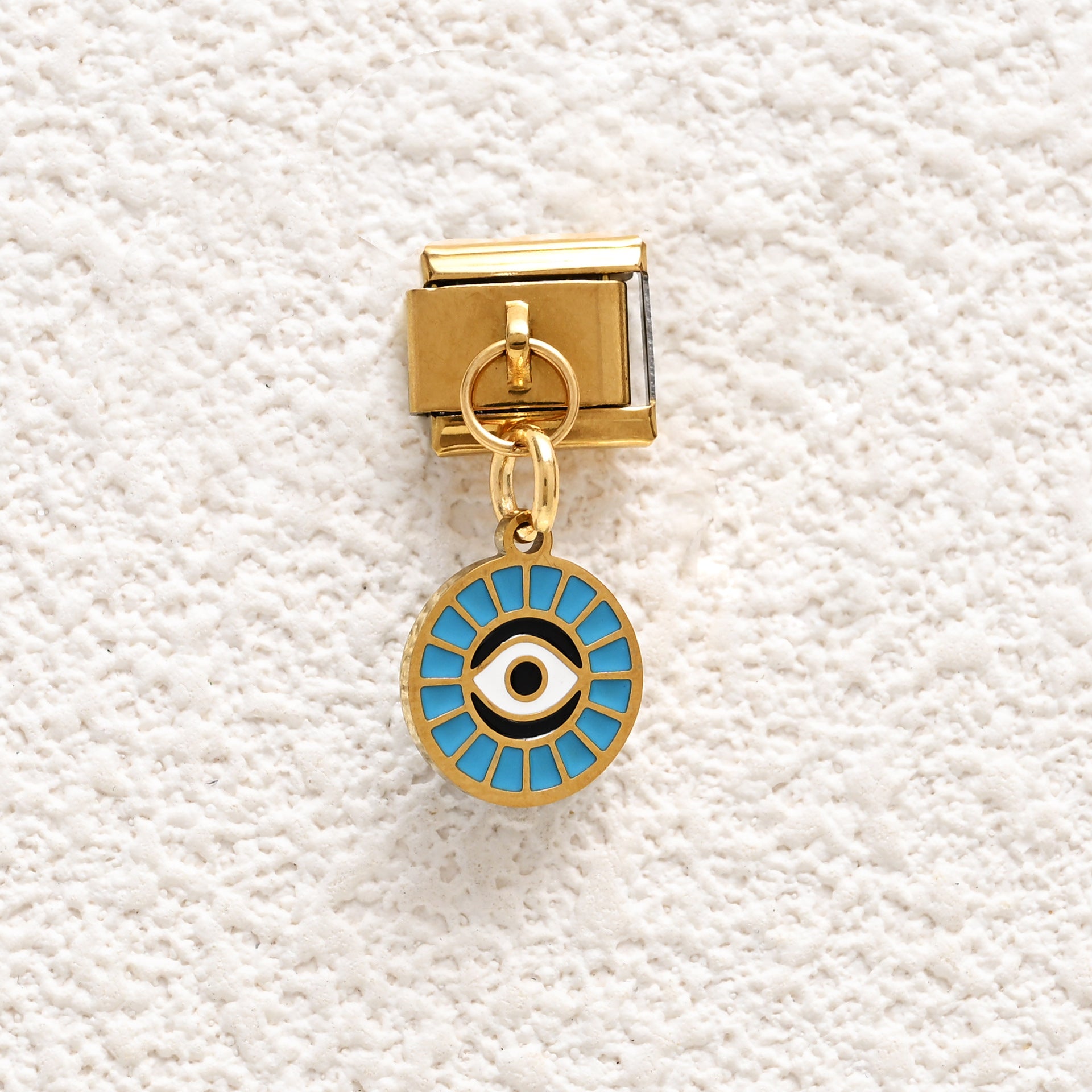 Wholesale 9mm Italian Charm Starter Bracelets DIY Pendant Style Stainless Steel Composable Bracelet