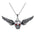 Wholesale Skull Wings Necklace Exaggerated Necklace