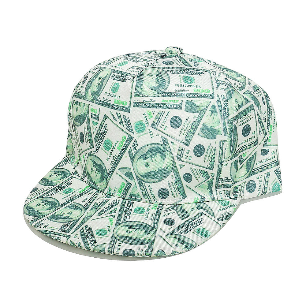 Wholesale  skull ghost pumpkin baseball cap