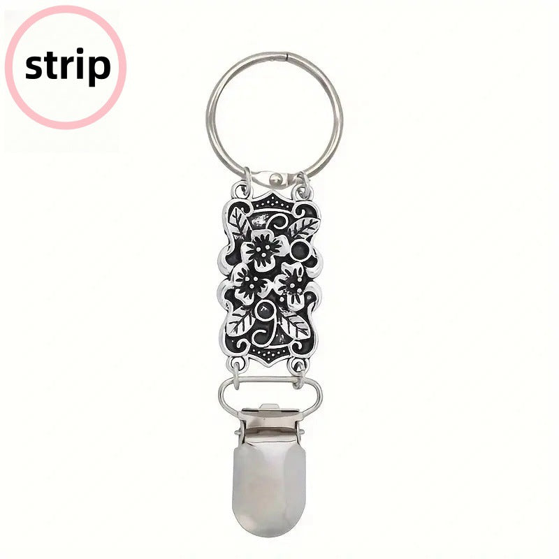 Wholesale Travel Hat Clip Outdoor Backpack Luggage Storage Clip Multipurpose Straw Hat ACC-HP-BangNi002