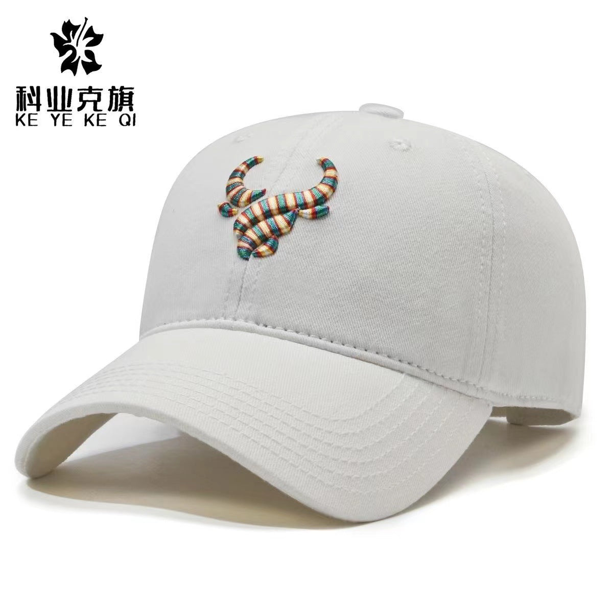 Wholesale Versatile Cotton Soft Top Baseball Cap Hat ACC-HT-KeYe001