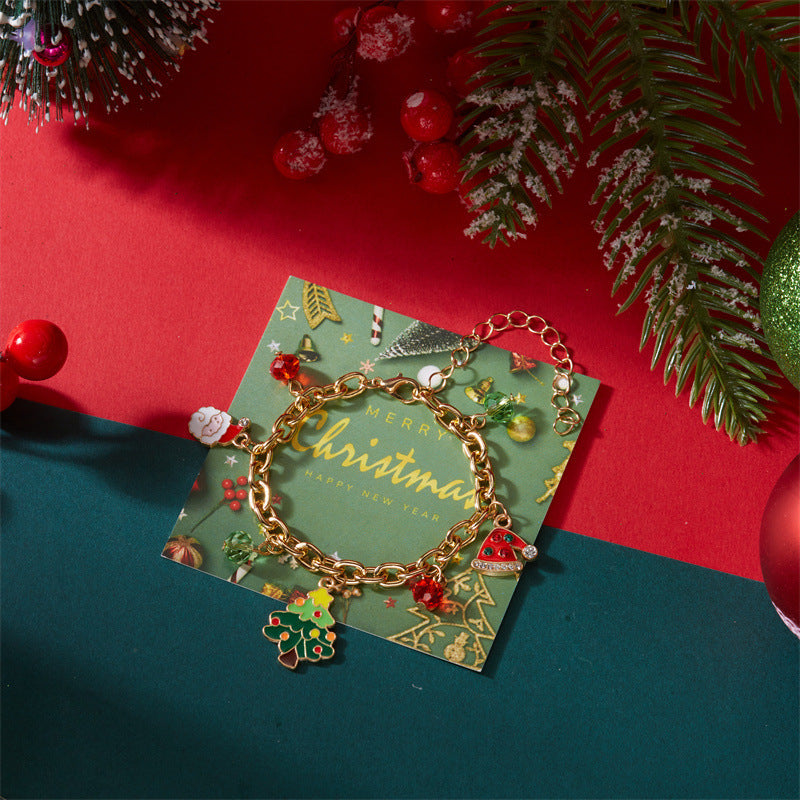 Wholesale Christmas  Bracelet